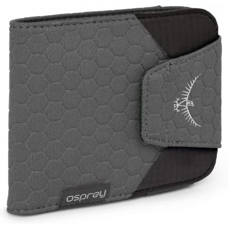 Гаманець з RFID захистом Osprey QuickLock RFID Wallet (5-722-1) shadow grey
