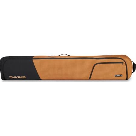 Чохол для лижів каркасний на колесах DAKINE Fall Line Ski Roller Bag 175 (10001459) caramel