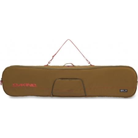 Чохол для сноуборду м'який на ручці через плече DAKINE Freestyle 157 (10001460) dark olive/ dark rose