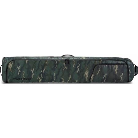 Чохол для сноуборду каркасний на колесах DAKINE Low Roller 157 (10001463) olive ashcroft coated