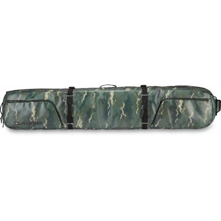 Чохол для сноуборду каркасний на колесах DAKINE High Roller Snowboard Bag 165 (10001462) olive ashcroft camo