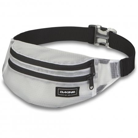 Сумка на пояс DAKINE Classic Hip Pack (8130205) translucent