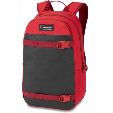 Рюкзак DAKINE URBN Mission Pack 22L (10002626) deep crimson