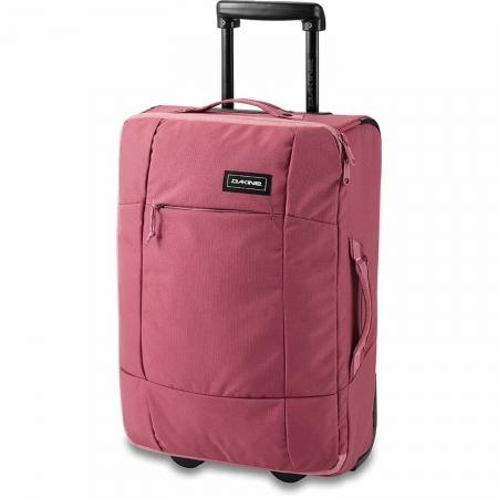Сумка дорожня на колесах DAKINE Carry On EQ Roller 40L (10002922) faded grape