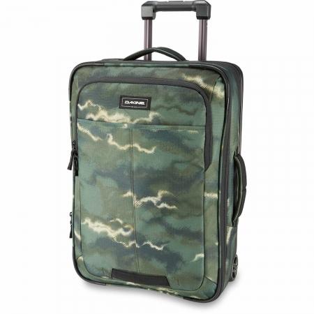 Сумка дорожня на колесах DAKINE Status Roller 42L+ (10002940) olive ashcroft camo