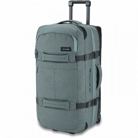 Сумка дорожня на колесах DAKINE Split Roller 85L (10002941) lead blue