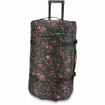 Сумка дорожня на колесах DAKINE Split Roller EQ 100L (10002944) begonia