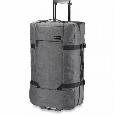 Сумка дорожня на колесах DAKINE Split Roller EQ 100L (10002944) carbon