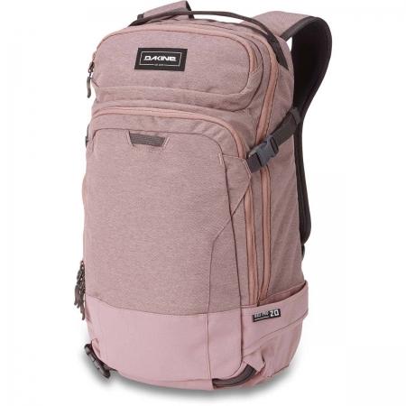 Рюкзак женский DAKINE Womens Heli Pro 20L (10001480) woodrose