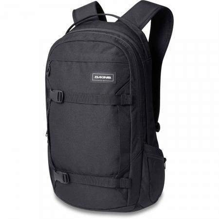 Рюкзак чоловічий DAKINE Mission 25L (10002637) black