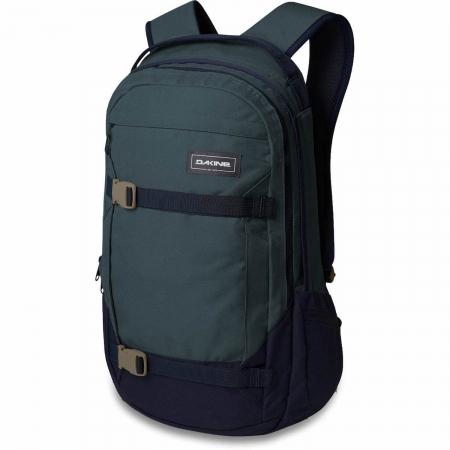 Рюкзак чоловічий DAKINE Mission 25L (10002637) dark slate