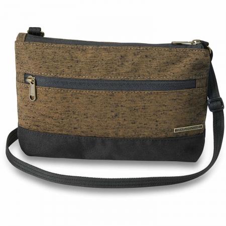 Сумка через плечо женская DAKINE Jacky 2л (10000347) dark olive