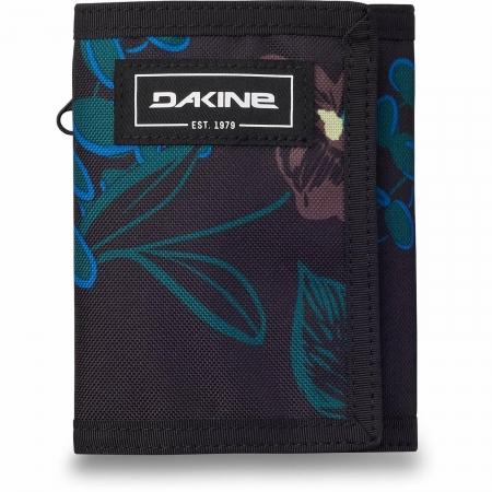 Кошелек с RFID защитой DAKINE Vert Rail (8820206) twilight floral