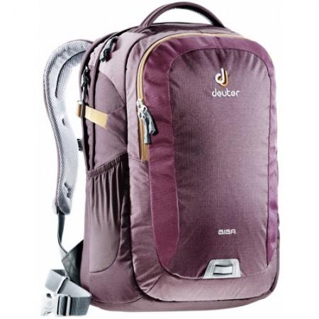 Рюкзак Deuter Giga 28L (80414 5607) aubergine-lion