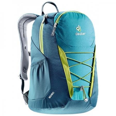 Рюкзак Deuter Gogo 25L (3820016 3325) petrol-arctic