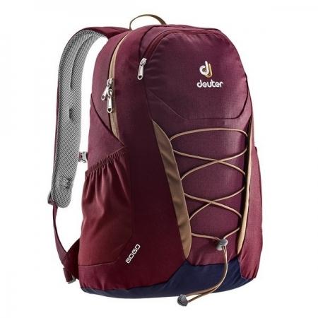 Рюкзак Deuter Gogo 25L (3820016 5322) maron-navy