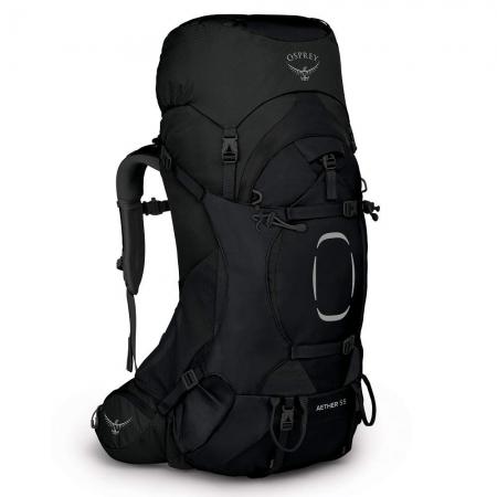 Рюкзак чоловічий Osprey Aether 55L (10002877) black