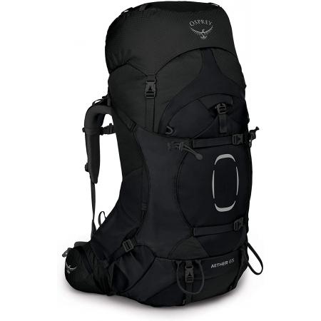 Рюкзак мужской Osprey Aether 65L (10002872) black