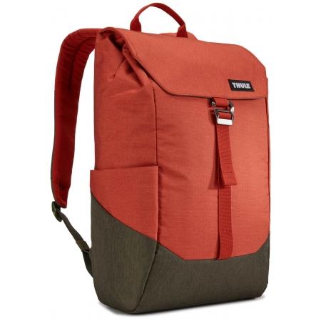 Рюкзак Thule Lithos 16L (TH 3203821) rooibos/forest night