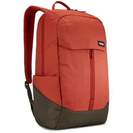 Рюкзак Thule Lithos 20L (TH 3203824) rooibos/forest night