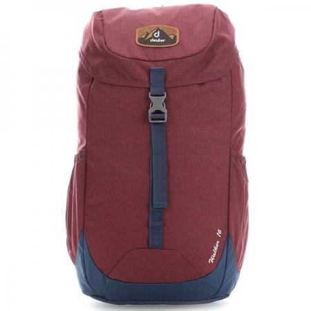 Рюкзак Deuter Walker 16L (3810517 5323) maron-midnight