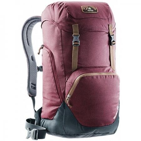 Рюкзак Deuter Walker 24L (3810717 5424) maron-granite