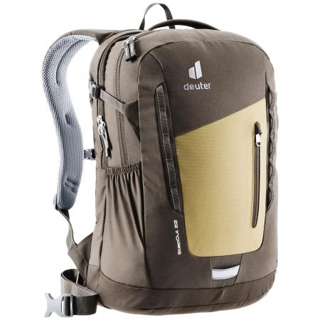 Рюкзак Deuter StepOut 22L (3813121 6605) clay-coffee