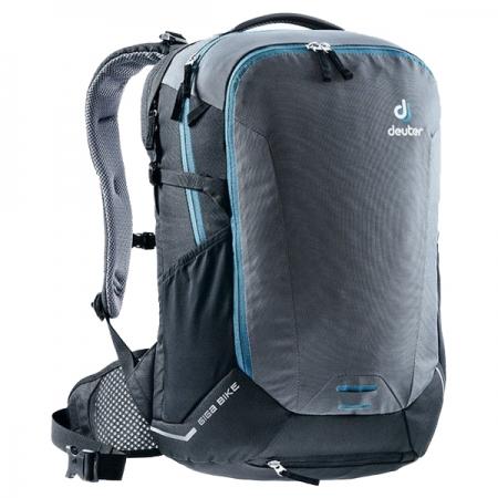 Рюкзак Deuter Giga Bike 28L (3822018 4701) graphite-black