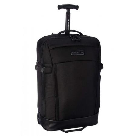 Сумка дорожня на колесах Burton Multipath 40L Carry-On (213411) true black ballistic