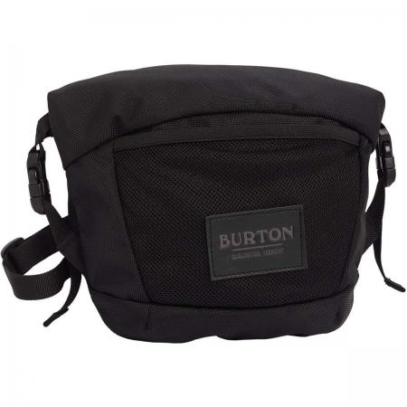 Сумка на пояс Burton Haversack 5L (196071) true black ballistic