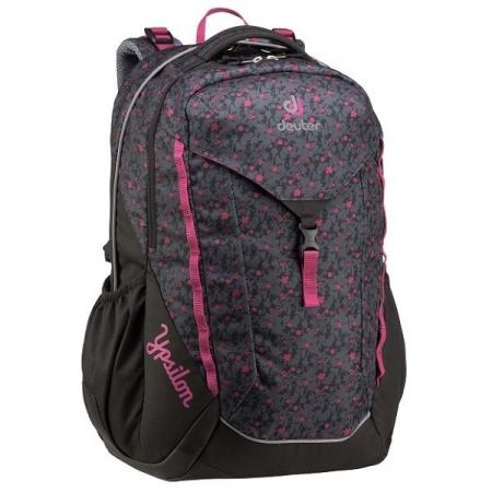 Рюкзак Deuter Ypsilon 28L (3831019 7021) black flora