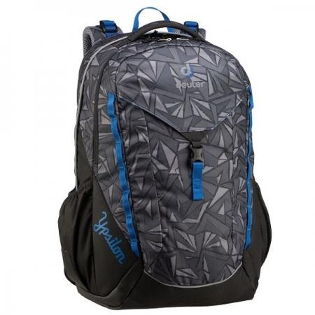 Рюкзак Deuter Ypsilon 28L (3831019 7022) black zigzag