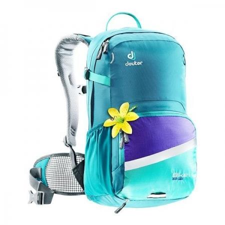 Рюкзак жіночий Deuter Bike I 18L SL (3203217 3217) petrol-mint