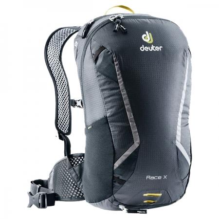 Рюкзак велосипедний Deuter Race X 12L (3207118 7000) black