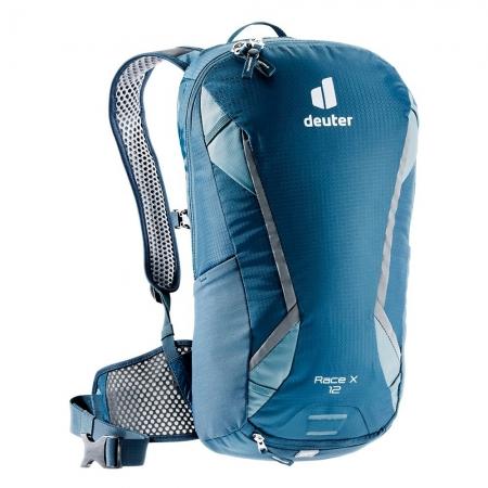 Рюкзак велосипедний Deuter Race X 12L (3204221 1335) marine-dusk