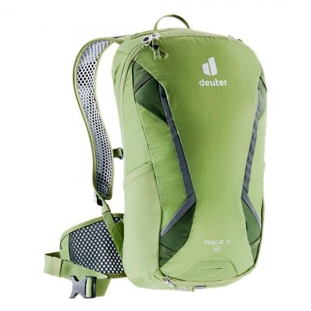 Рюкзак велосипедний Deuter Race X 12L (3204221 2269) pistachio-pine