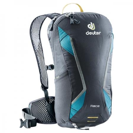 Рюкзак велосипедний Deuter Race 8L (3207018 4331) graphite-petrol