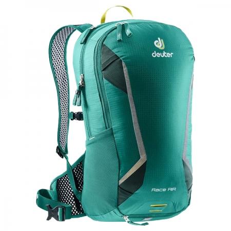 Рюкзак велосипедний Deuter Race Air 10L (3207218 2231) alpinegreen-forest