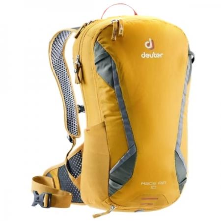 Рюкзак велосипедний Deuter Race Air 10L (3207218 9203) curry-ivy