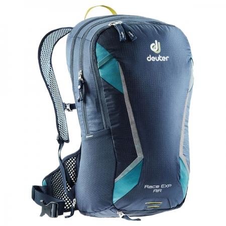Рюкзак велосипедний Deuter Race EXP Air 14+3L (3207318 3397) navy-denim