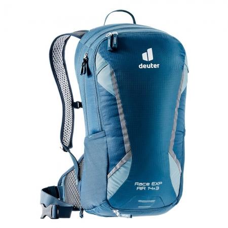 Рюкзак велосипедний Deuter Race EXP Air 14+3L (3204421 1335) marine-dusk