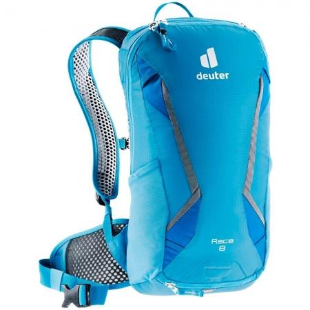 Рюкзак велосипедний Deuter Race 8L (3204121 1324) azure-lapis