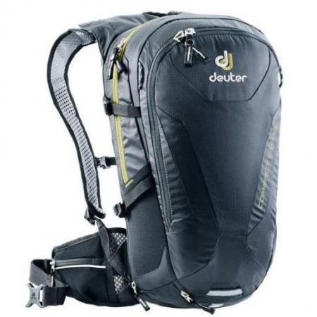 Рюкзак Deuter Compact EXP 12+2.5L (3200215 7000) black