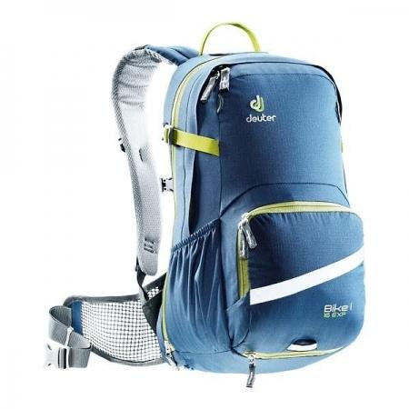 Рюкзак велосипедний Deuter Bike I Air EXP 16L (3203017 3221) midnight-moss
