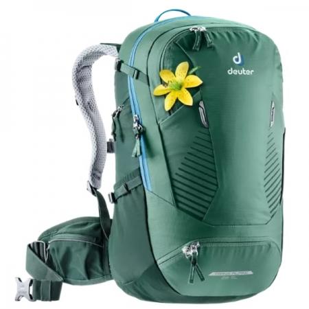 Рюкзак жіночий Deuter Trans Alpine 28L SL (3205120 2247) seagreen-forest