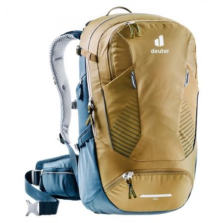 Рюкзак велосипедний Deuter Trans Alpine 30L (3200221 6314) clay-marine