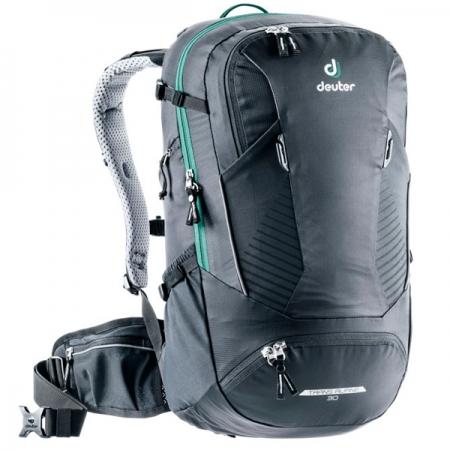Рюкзак велосипедний Deuter Trans Alpine 30L (3205220 7000) black
