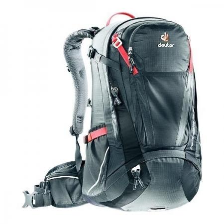 Рюкзак велосипедний Deuter Trans Alpine 32L EL (3205917 4701) graphite-black