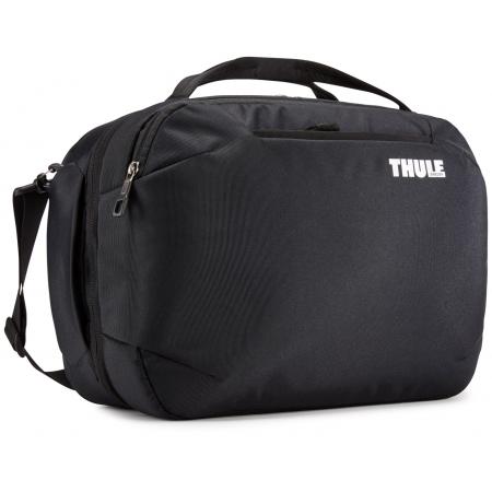 Сумка дорожня для ручної поклажі Thule Subterra Boarding Bag 23L (TH 3203912) black
