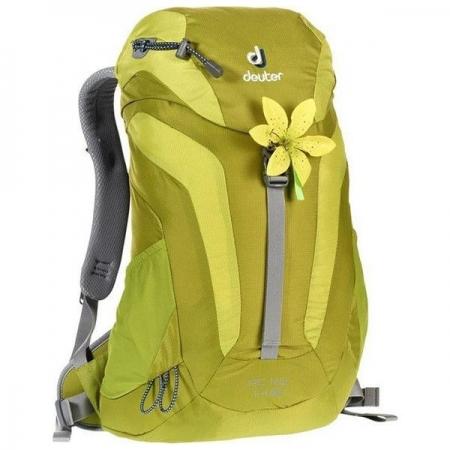 Рюкзак жіночий Deuter AC Lite 14L SL (3420016 2223) moss-apple